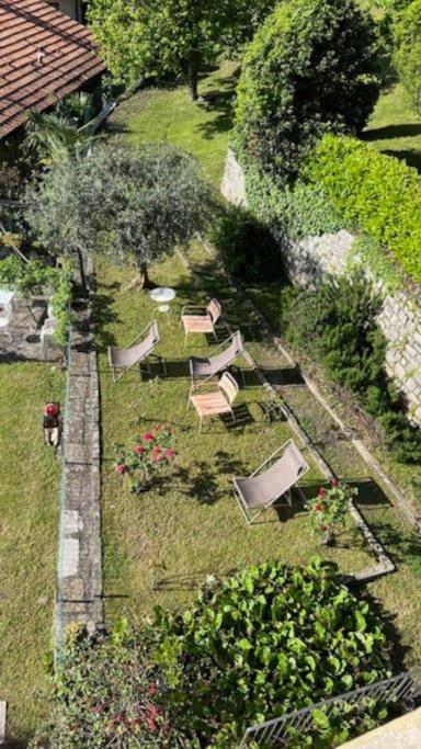 Villa Peroni Argegno - View House المظهر الخارجي الصورة