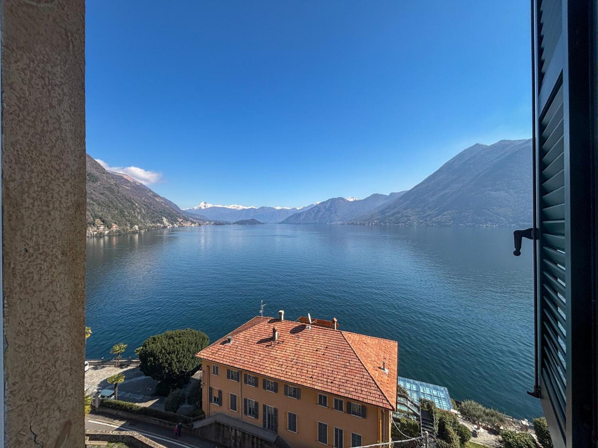 Villa Peroni Argegno - View House المظهر الخارجي الصورة