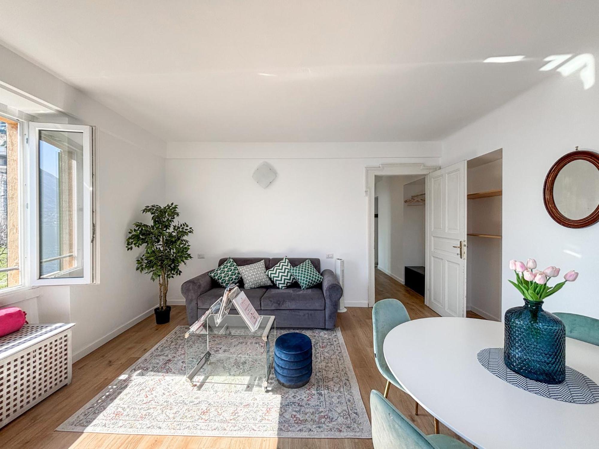 Villa Peroni Argegno - View House المظهر الخارجي الصورة