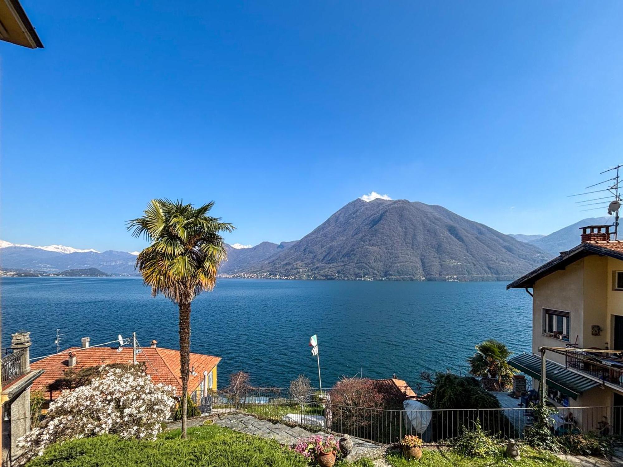 Villa Peroni Argegno - View House المظهر الخارجي الصورة