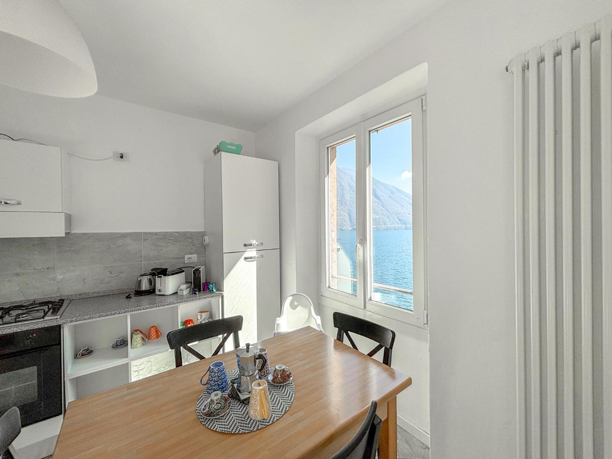 Villa Peroni Argegno - View House المظهر الخارجي الصورة