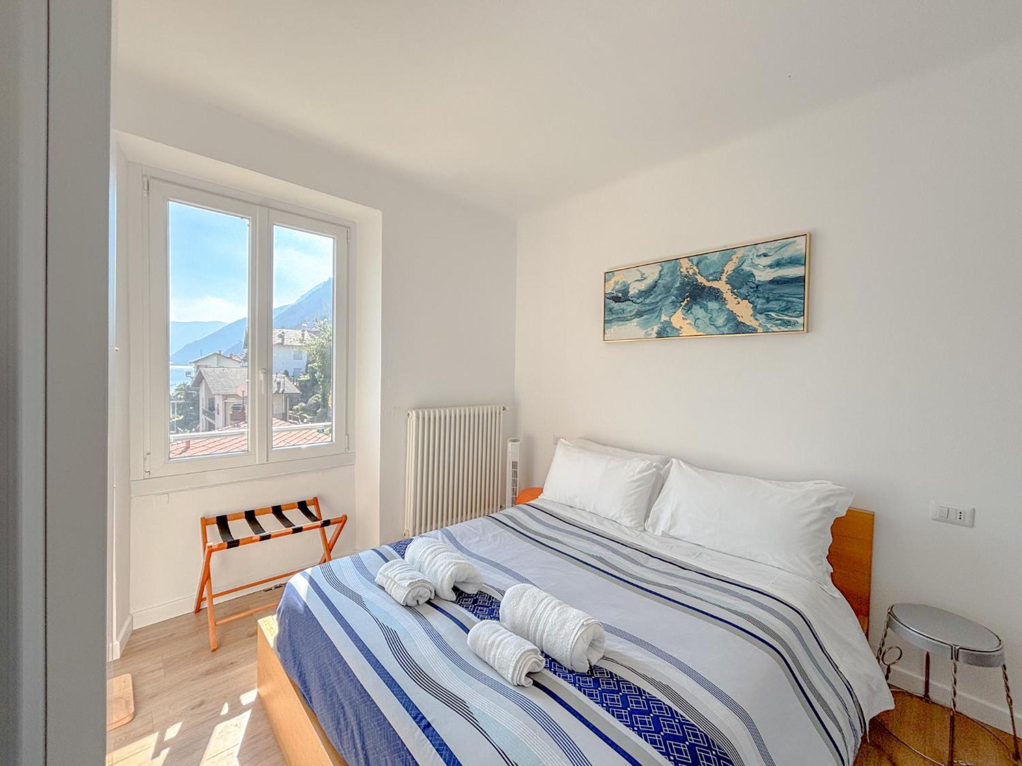 Villa Peroni Argegno - View House المظهر الخارجي الصورة