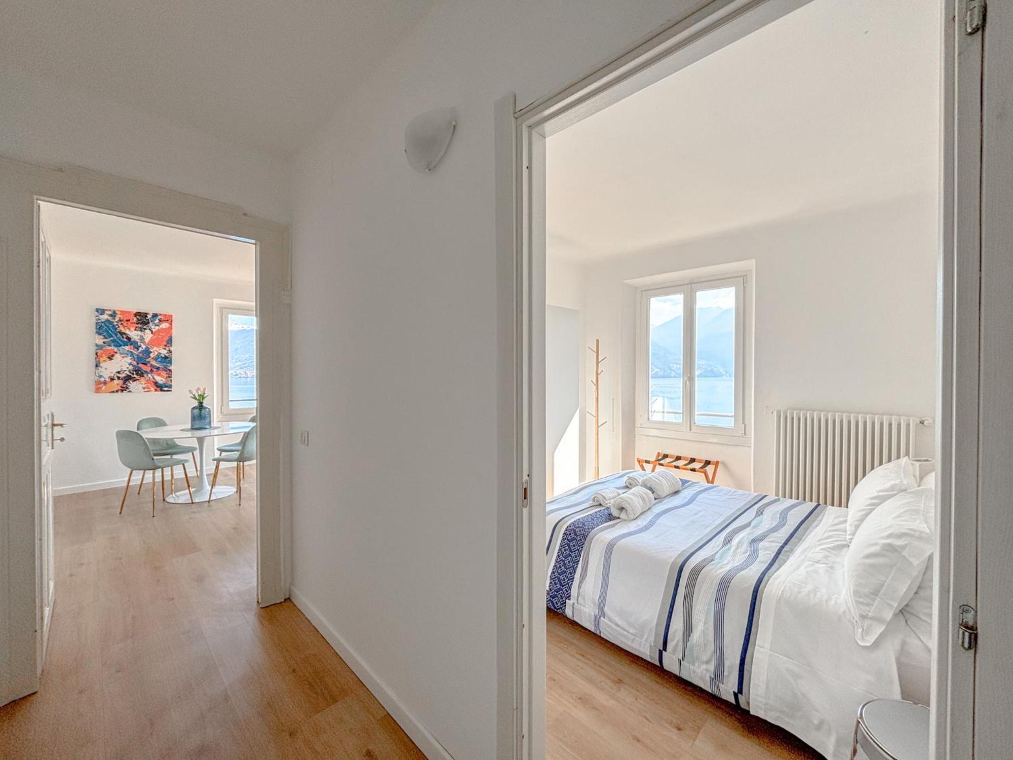 Villa Peroni Argegno - View House المظهر الخارجي الصورة