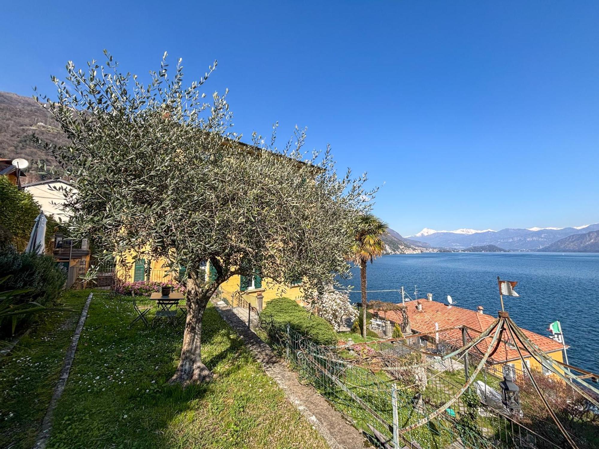 Villa Peroni Argegno - View House المظهر الخارجي الصورة