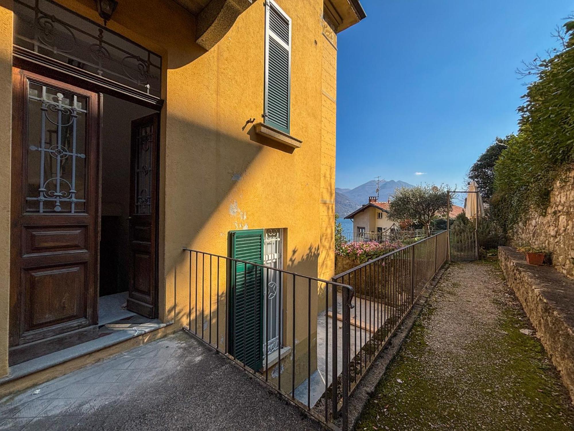 Villa Peroni Argegno - View House المظهر الخارجي الصورة