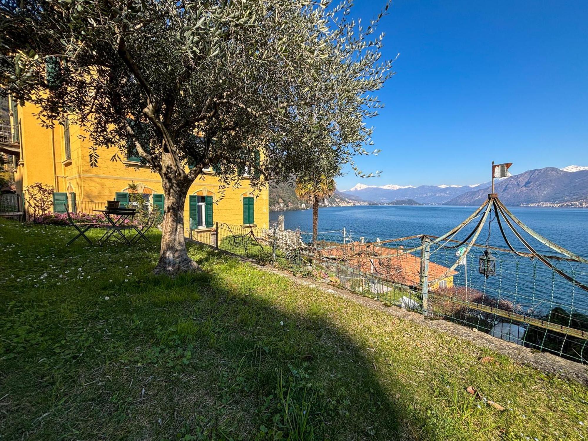 Villa Peroni Argegno - View House المظهر الخارجي الصورة