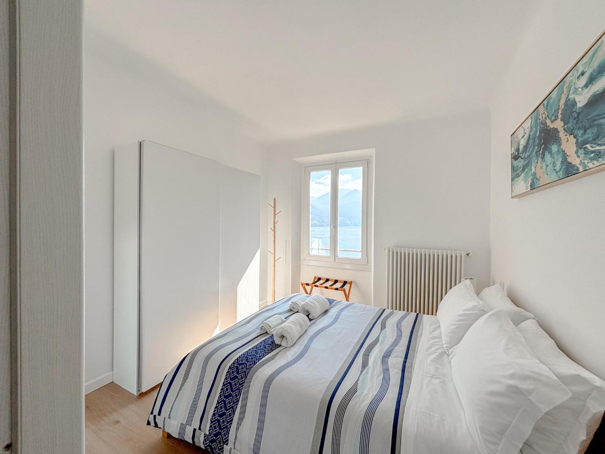 Villa Peroni Argegno - View House المظهر الخارجي الصورة
