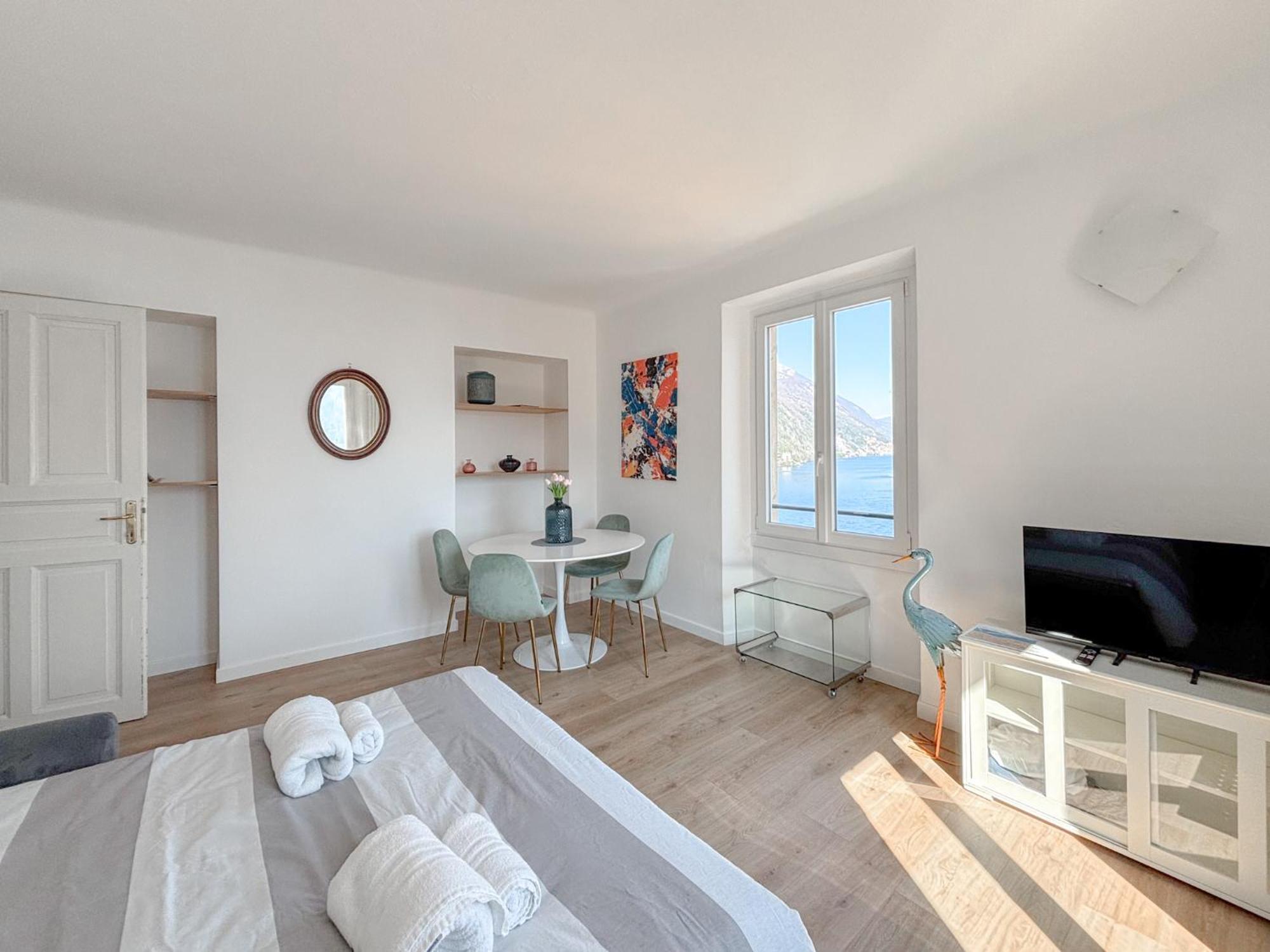 Villa Peroni Argegno - View House المظهر الخارجي الصورة