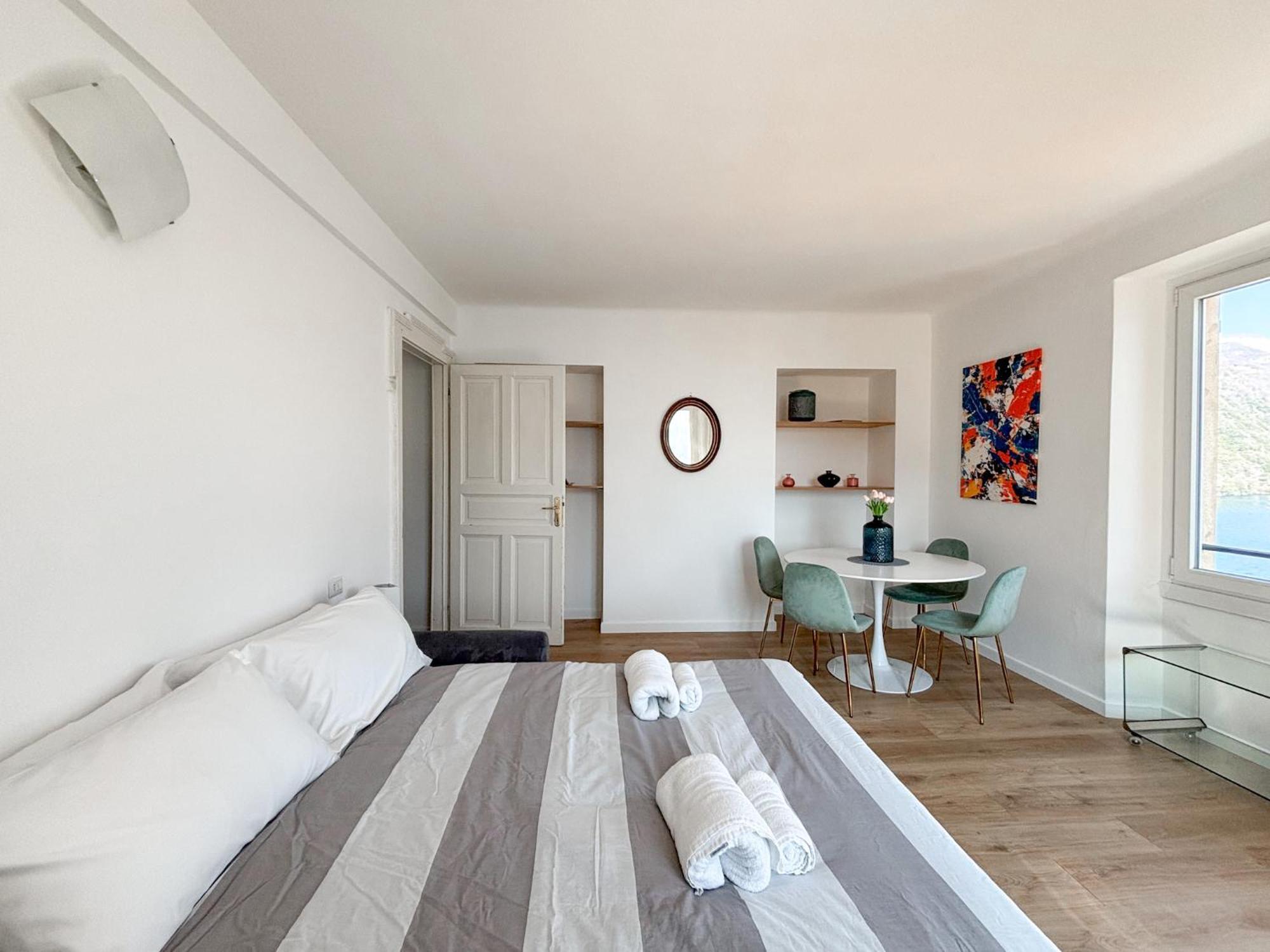 Villa Peroni Argegno - View House المظهر الخارجي الصورة