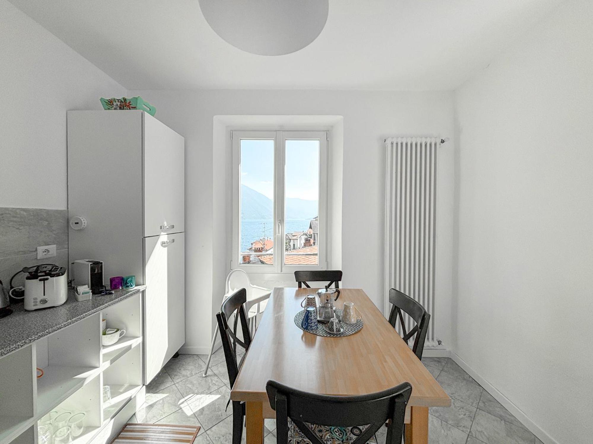 Villa Peroni Argegno - View House المظهر الخارجي الصورة