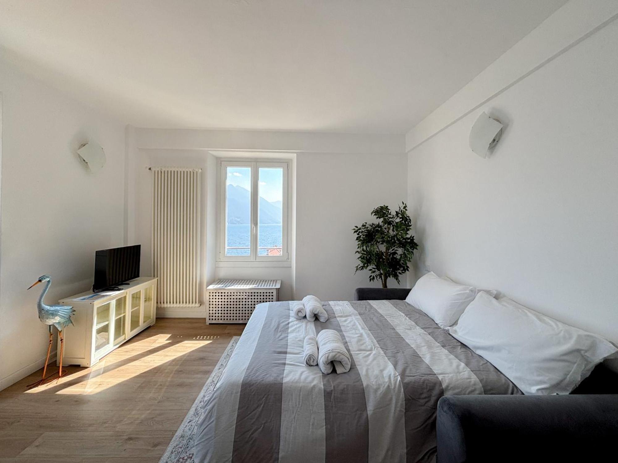 Villa Peroni Argegno - View House المظهر الخارجي الصورة